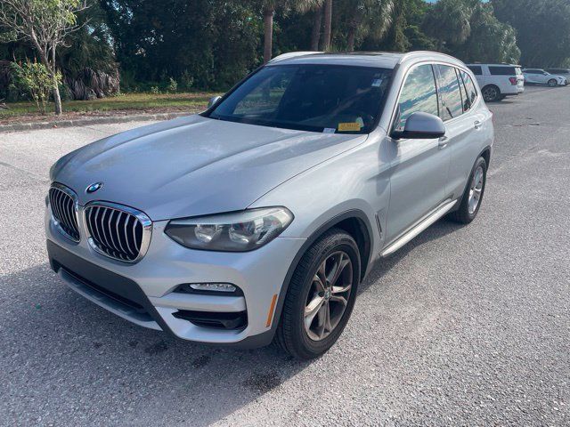 Used 2019 BMW X3 sDrive30i RWD image 5