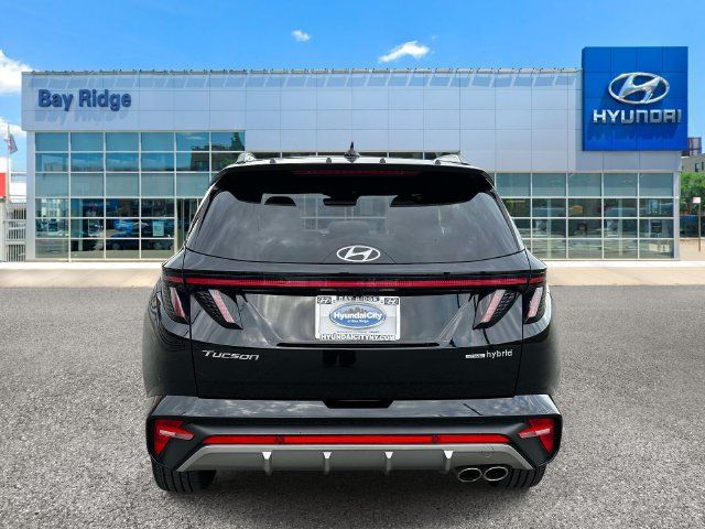 Used 2024 Hyundai Tucson N Line AWD/4WD image 5