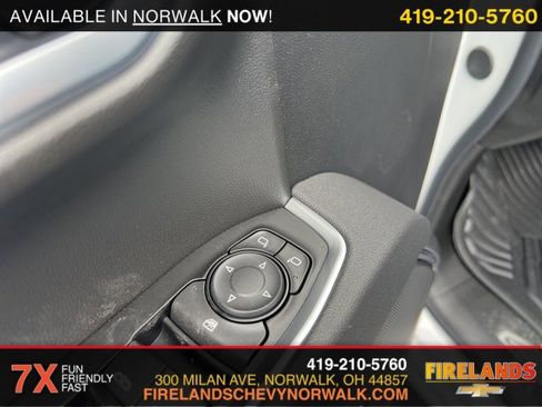 New 2026 Chevrolet Silverado 1500 LT w/ All Star Edition Plus image 20