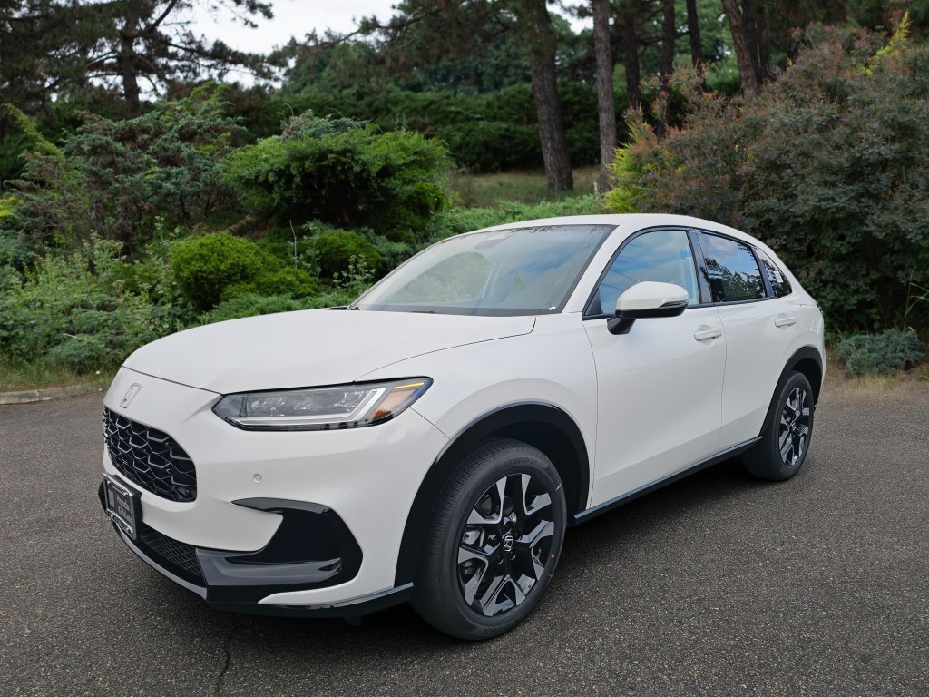 New 2027 Honda HR-V EX-L image 3