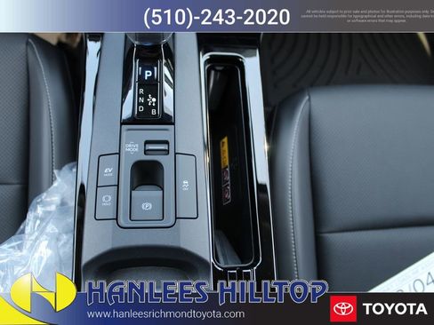 New 2026 Toyota Prius Limited image 23