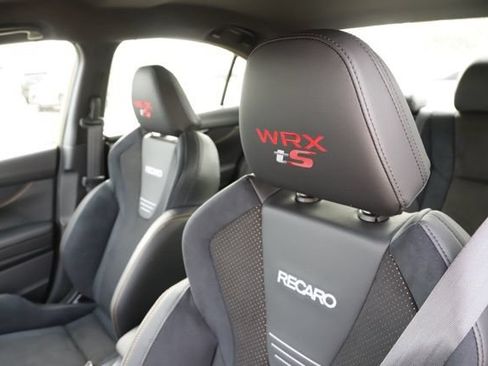 New 2026 Subaru WRX tS w/ Popular Package #2 AWD/4WD image 14