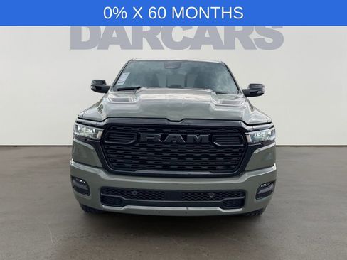 New 2026 RAM 1500 4x4 Crew Cab image 2