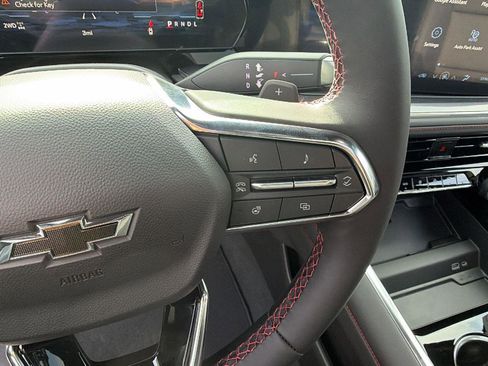 New 2026 Chevrolet Tahoe RST AWD/4WD image 23