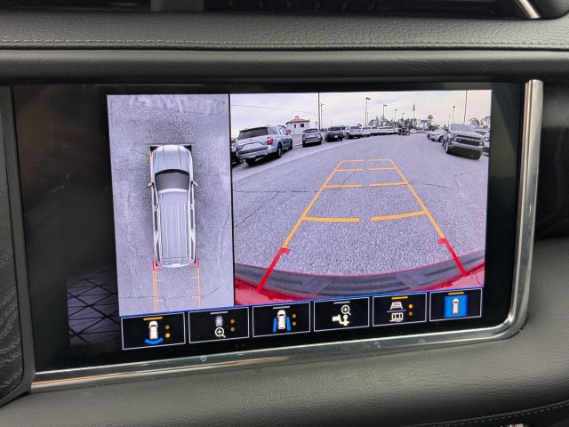 Used 2022 GMC Yukon Denali AWD/4WD image 21