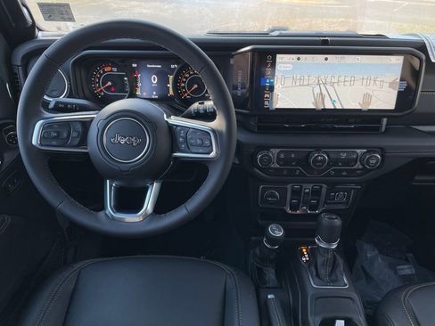 New 2026 Jeep Wrangler Sahara image 11
