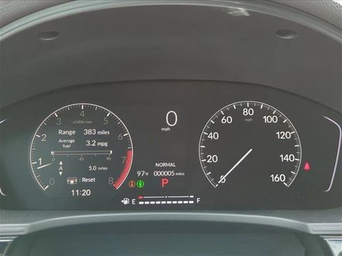 New 2026 Honda Civic FWD Hybrid Sedan image 11