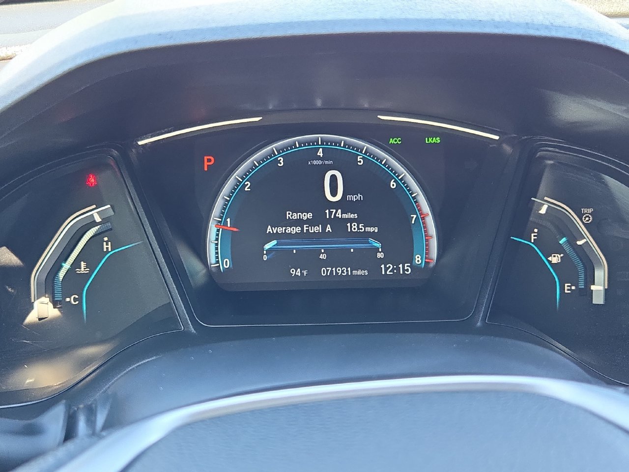 Used 2021 Honda Civic LX image 18