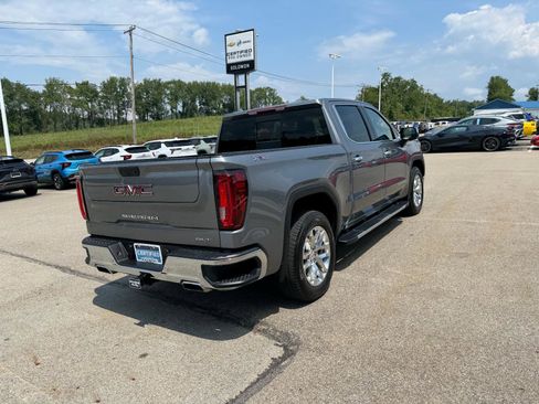 Used 2020 GMC Sierra 1500 SLT w/ SLT Premium Plus Package image 5