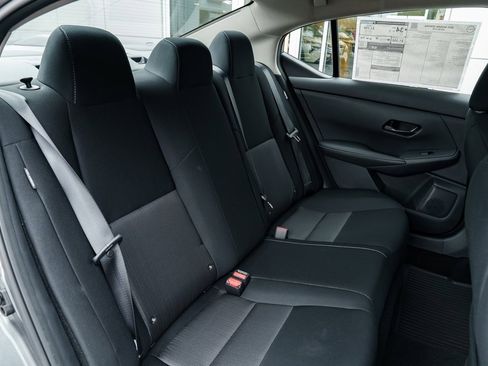 New 2025 Nissan Sentra SV image 23