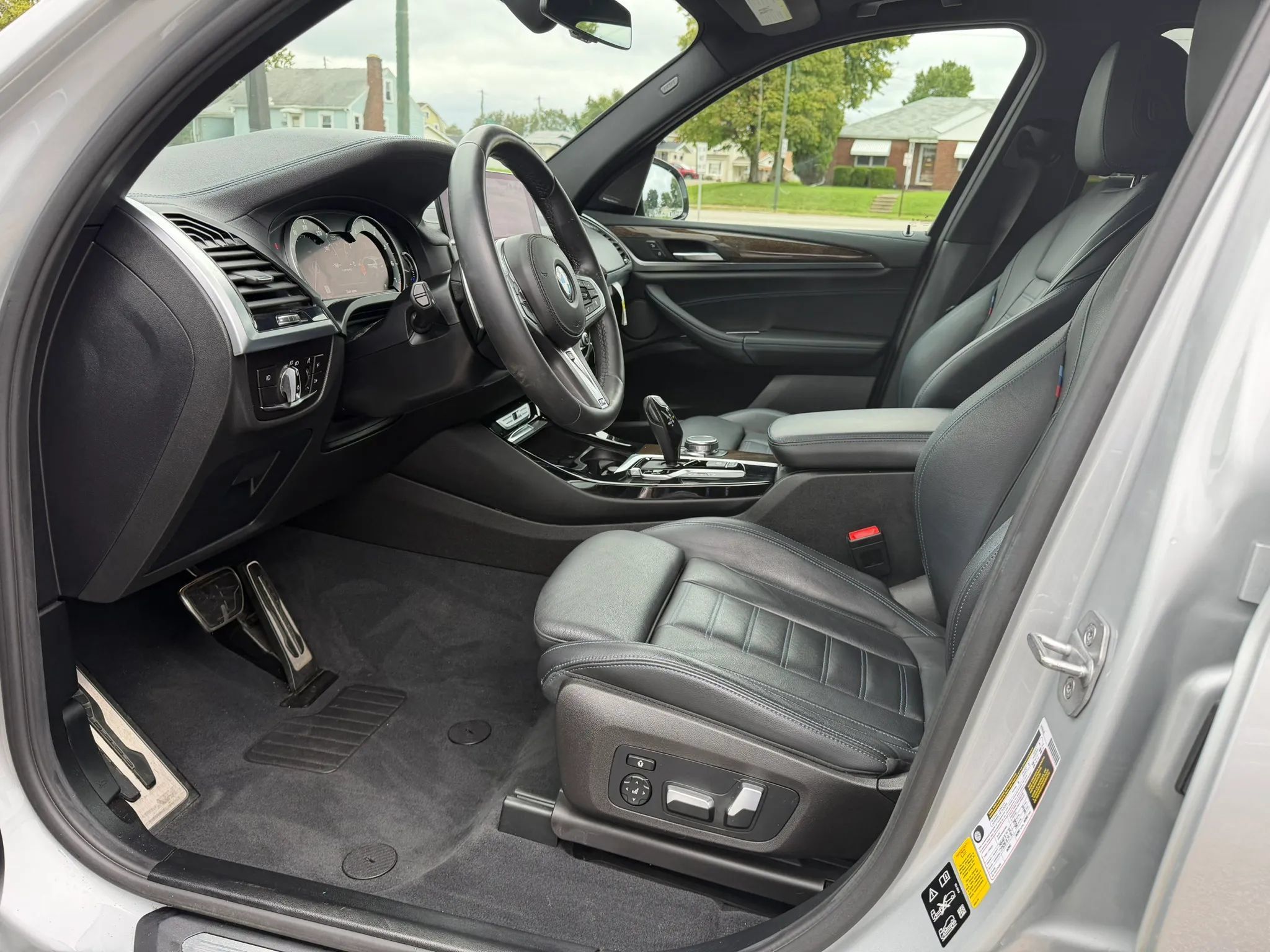 Used 2019 BMW X3 M40i AWD/4WD image 12