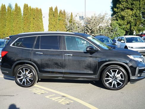Used 2021 Honda Pilot Elite image 4