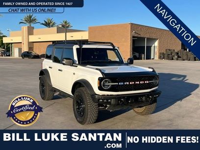Used 2024 Ford Bronco Wildtrak