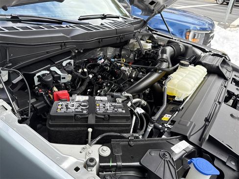 Used 2025 Ford F150 STX w/ Equipment Group 200A image 39