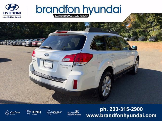 Used 2012 Subaru Outback 2.5i Limited AWD/4WD image 6