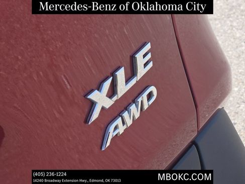 Used 2024 Toyota RAV4 XLE Premium w/ Weather Package AWD/4WD image 10