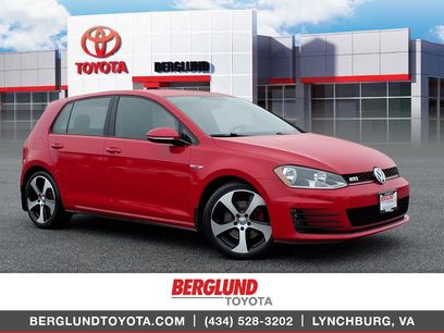 Used 2017 Volkswagen GTI S