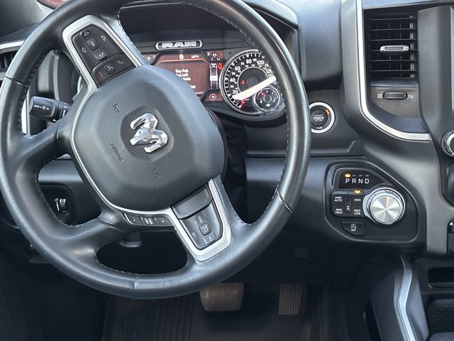 Used 2022 RAM 1500 Lone Star AWD/4WD image 7