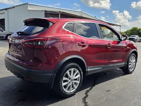 Used 2021 Nissan Rogue Sport S FWD image 5
