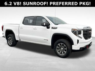 Used 2024 GMC Sierra 1500 AT4 w/ AT4 Preferred Package video 1