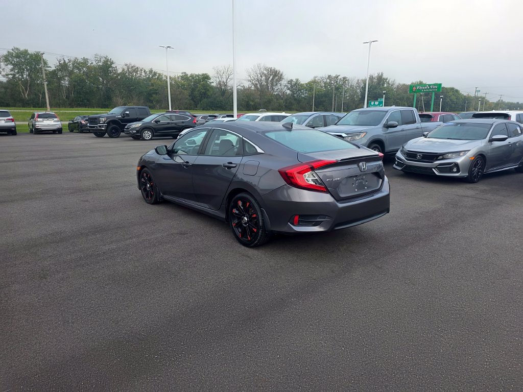 Used 2016 Honda Civic EX-T image 5
