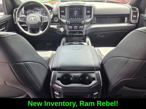 Used 2021 RAM 1500 Rebel w/ Rebel Level 1 Equipment Group AWD/4WD image 14