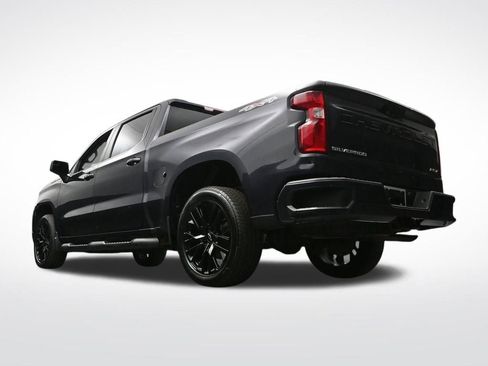Used 2023 Chevrolet Silverado 1500 RST w/ LPO, Dark Essentials Package AWD/4WD image 24