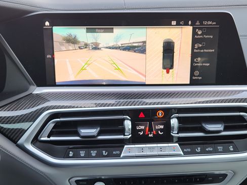 Used 2021 BMW X6 M w/ Competition Package image 22