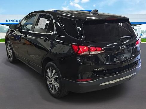 Used 2024 Chevrolet Equinox LT w/ LPO, Floor Liner Package AWD/4WD image 11