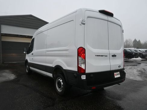 New 2026 Ford Transit 250 148 Medium Roof w/ Load Area Protection Package image 8