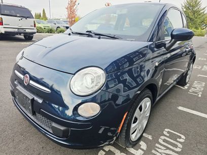 Used 2013 FIAT 500 Pop