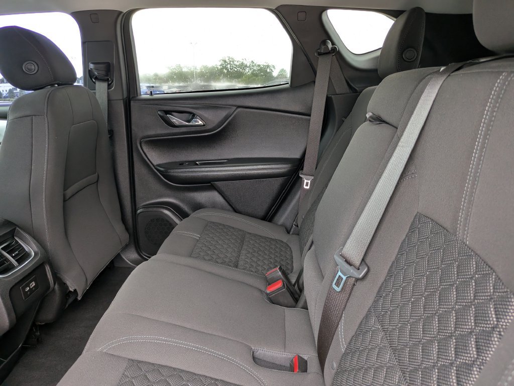 Used 2021 Chevrolet Blazer LT FWD image 19