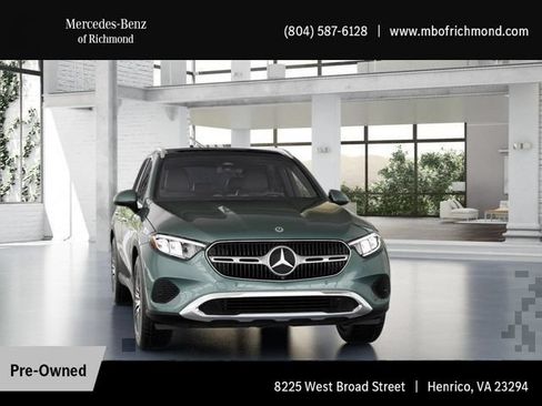 Used 2026 Mercedes-Benz GLC 300 4MATIC image 8