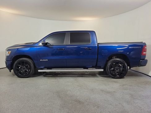 Used 2023 RAM 1500 Laramie AWD/4WD image 4
