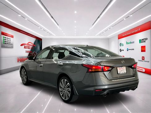 Used 2023 Nissan Altima 2.5 SL AWD/4WD image 5