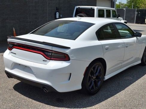 Used 2023 Dodge Charger GT w/ Blacktop Package RWD image 8