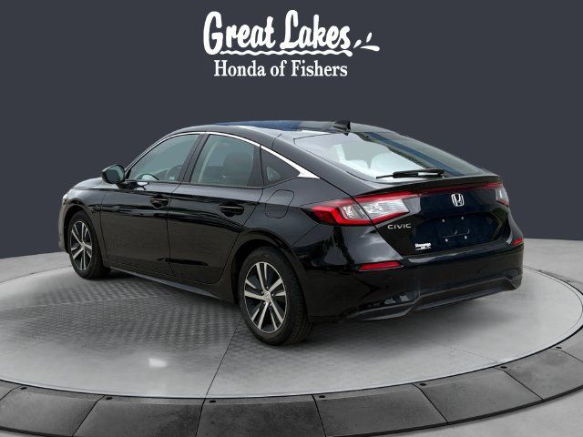 Used 2023 Honda Civic LX image 3