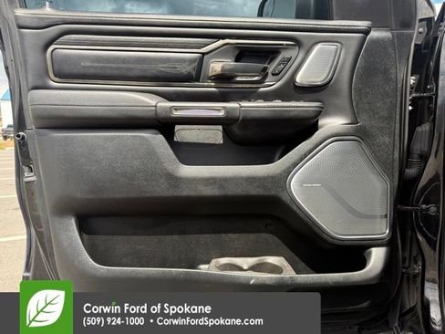 Used 2019 RAM 1500 Limited AWD/4WD image 18