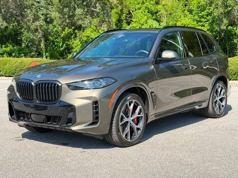 Used 2026 BMW X5 xDrive50e w/ M Sport Package AWD/4WD image 1