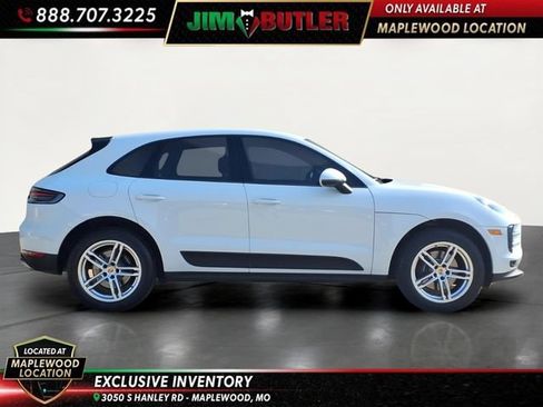 Used 2020 Porsche Macan AWD/4WD image 5