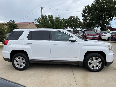 Used 2016 GMC Terrain SLE FWD image 5