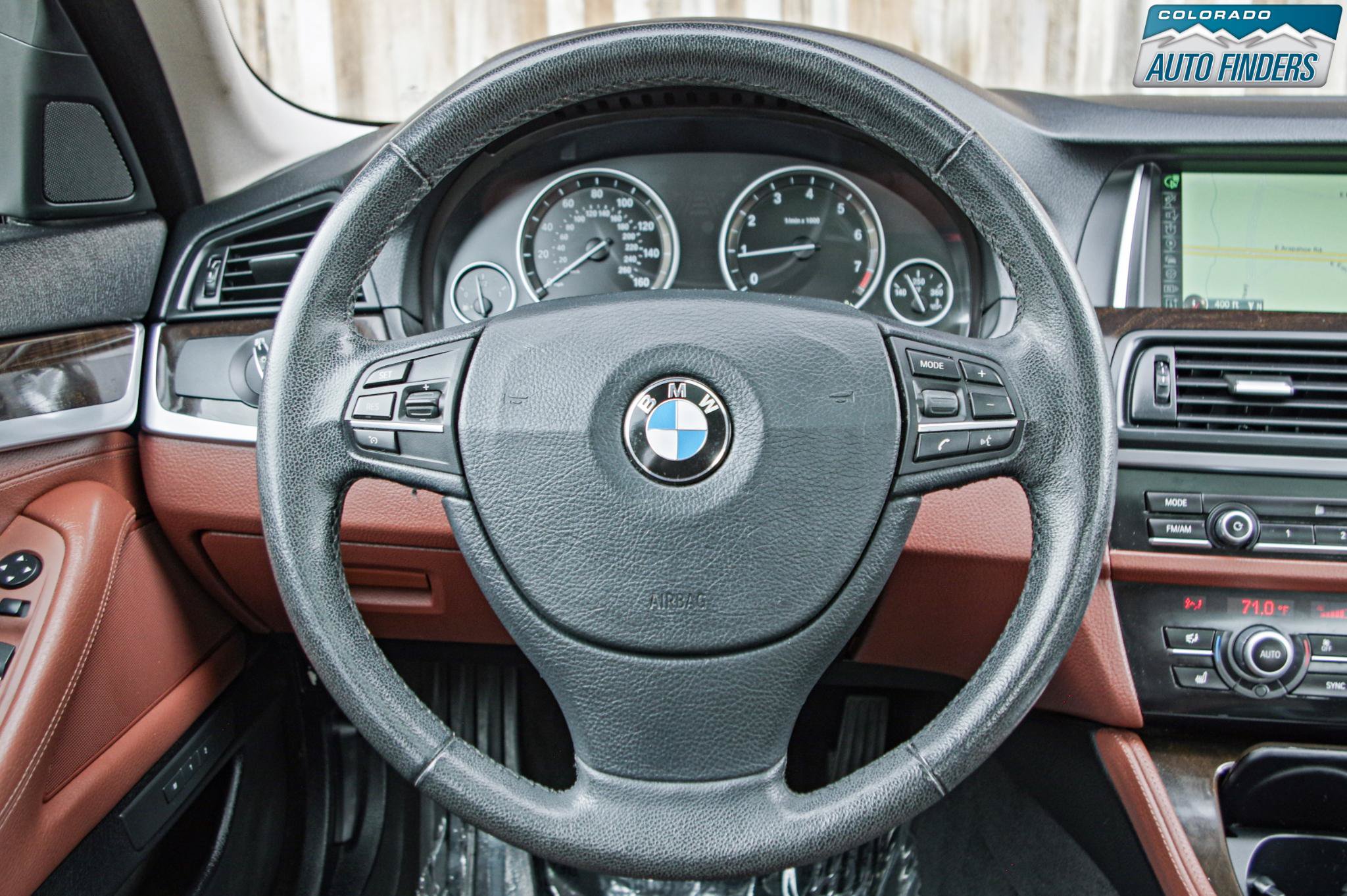 Used 2014 BMW 528i xDrive Sedan AWD/4WD image 14