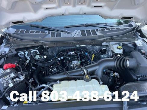 Used 2025 Ford F150 STX RWD image 30