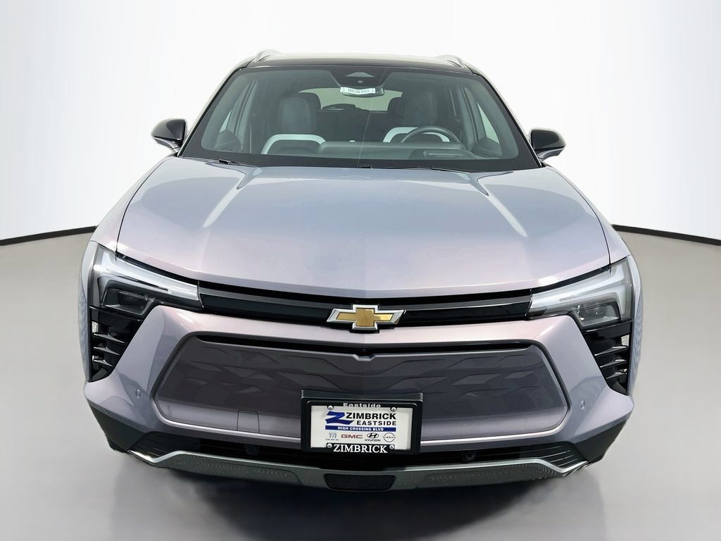 Certified 2026 Chevrolet Blazer EV LT w/ Super Cruise Package AWD/4WD image 2