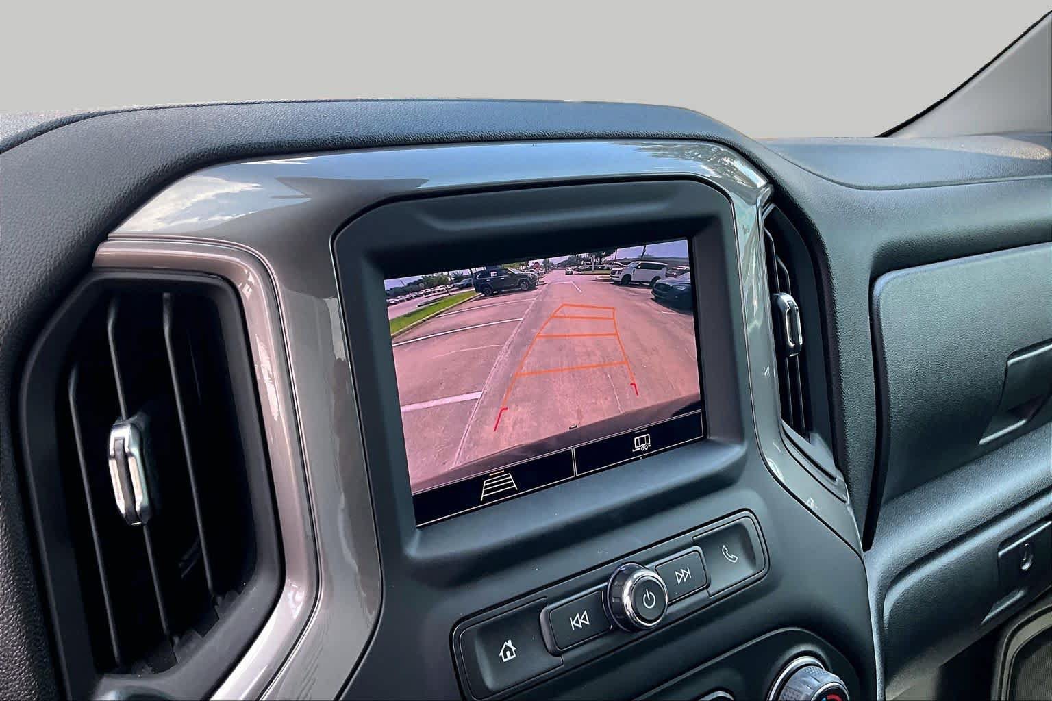 Used 2024 Chevrolet Silverado 1500 Custom RWD image 25