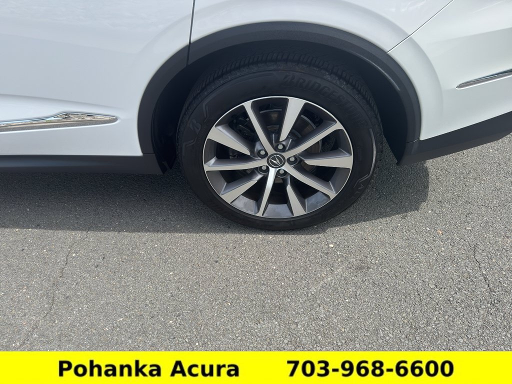 Certified 2025 Acura MDX w/ Technology Package AWD/4WD image 35