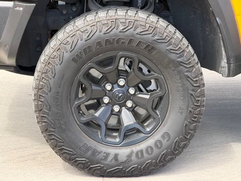 Used 2023 RAM 1500 TRX w/ TRX Level 2 Equipment Group AWD/4WD image 8