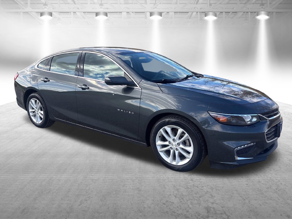 Used 2018 Chevrolet Malibu LT FWD image 7
