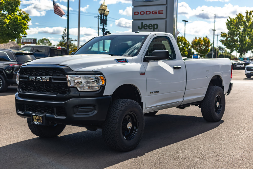 Used 2020 RAM 2500 Tradesman AWD/4WD image 4