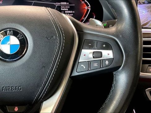Used 2021 BMW X5 xDrive40i w/ Convenience Package AWD/4WD image 21